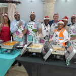 <strong>FHC MANAGEMENT GIVES BACK TO TEAM WITH CHRISTMAS LUNCH </strong>