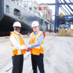 FORMER CEO RETURNS TO HUTCHISON PORTS FCP AND FHC