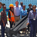 Hutchison Ports Bahamas Salutes University Students Who Completed Our FHC Summer Employment Programme