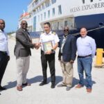 FHC Welcomes ‘Ocean Explorer’ Cruise Vessel