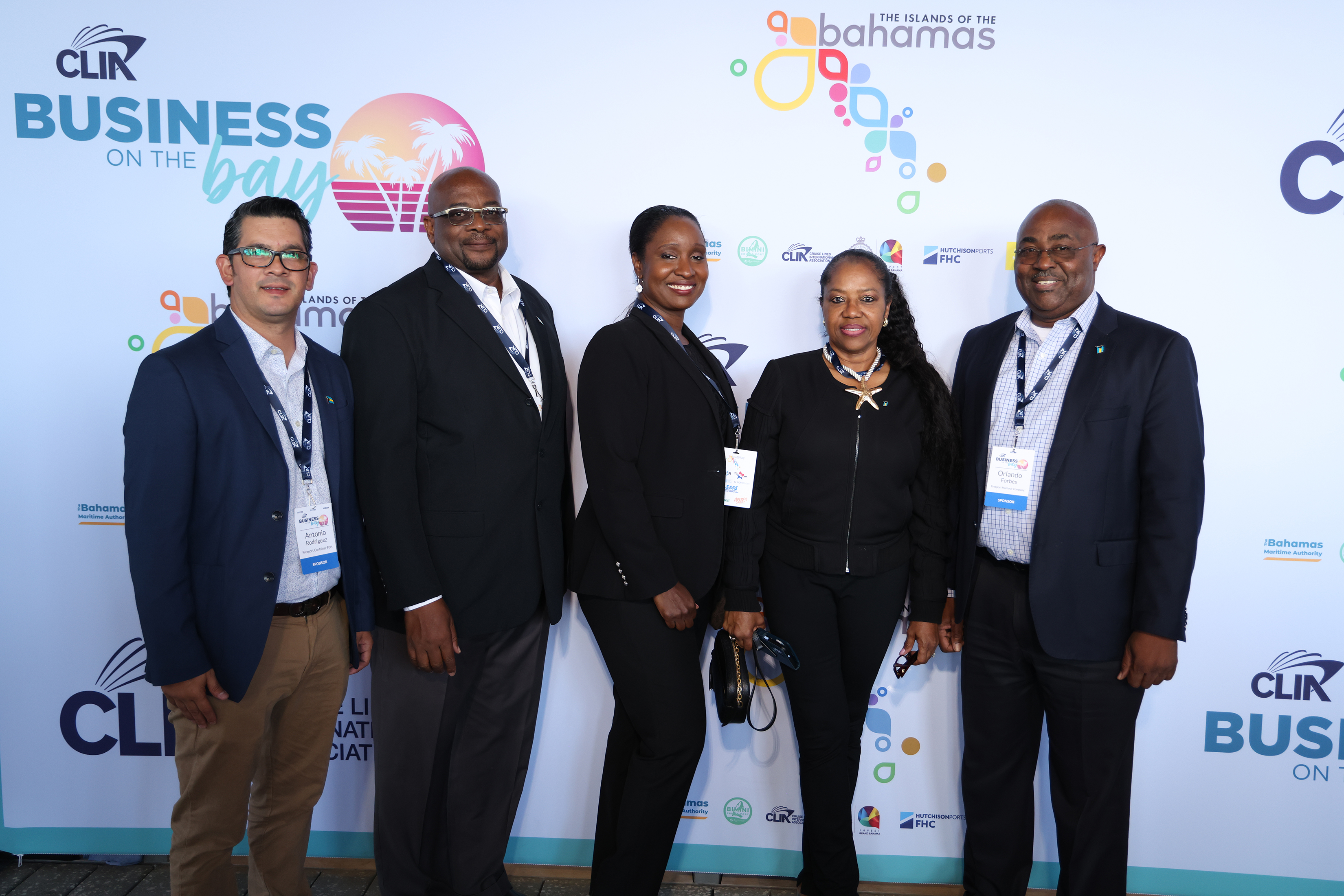 HUTCHISON PORTS FHC EXPLORES GROWTH OPPORTUNITIES AT SEATRADE CRUISE GLOBAL 2024 - Explore the Future of Cruise Travel with Hutchison Ports FHC - Bahamas at Seatrade Cruise Global 2024!