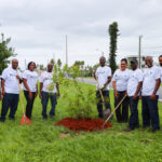 HUTCHISON PORTS FHC LEADS TREE PLANTING INITIATIVE FOR A GREENER FUTURE