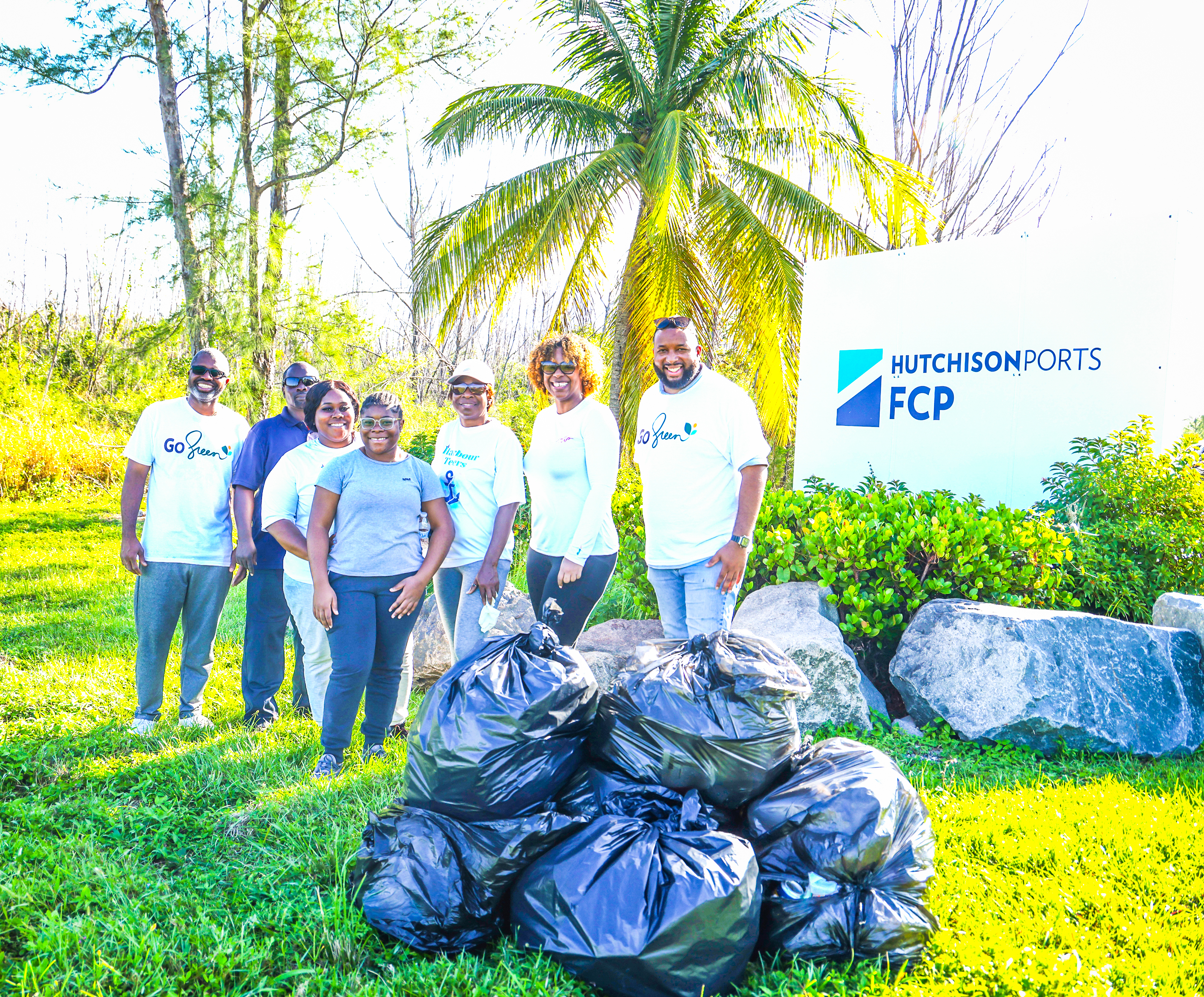 FCP & FHC Joins Community Cleanup Initiative